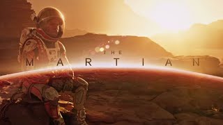 The Martian EnglishHindi  Full Movie HD Review  Matt Damon  20th Century Fox  2022 [upl. by Amisoc879]