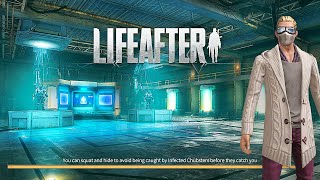 LifeAfter Underwater Factory Area Operation Walkthrough Guide [upl. by Schecter559]