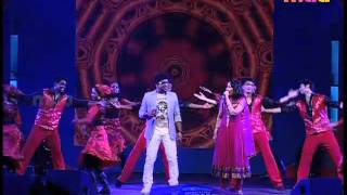 Mirchi Music Awards  Mirchi Music Awards  Shwetha Mohan amp Hari Charan Performance [upl. by Niveg]