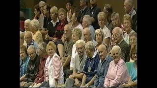 2006 World Bowls World Cup Indoor Mens SIngles Final  Warilla NSW Australia part one [upl. by Ty618]