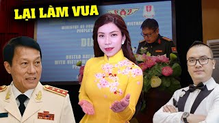 Tô Long  con Tô Lâm  được bổ nhiệm làm Giám đốc Công an tỉnh Hải Dương [upl. by Margarida]