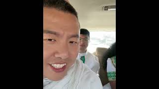 Xiong Er and rosas wedding live broadcast with English subtitles [upl. by Neesay]