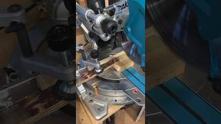 Display Stand  Makita Mitre Saw  Woodwork  Woodworker  Woodworking  Joinery  Maker [upl. by Azral958]