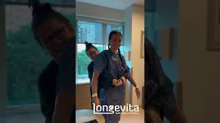 Breast Enlargement in Turkey  Patient Journey  Longevita [upl. by Eniamraj]