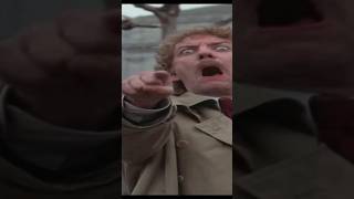 Donald Sutherland  RIP  Iconic Legend  Invasion of the Body Snatchers 1978 [upl. by Reinal]