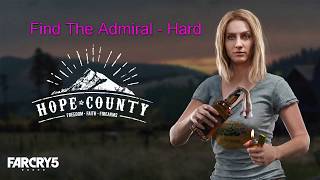 Far cry 5 Fish for the Admiral  Hard [upl. by Elliven46]