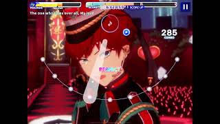 Ensemble Stars  VERMILION Expert 29 Perfect Combo [upl. by Ezmeralda240]