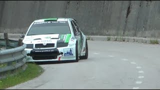 Hillclimb Lučine 2017  Highlights [upl. by Boleyn807]