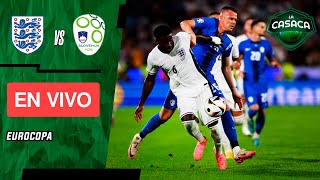 🚨 INGLATERRA vs ESLOVENIA EN VIVO 🔥 EURO 2024 [upl. by Navap614]