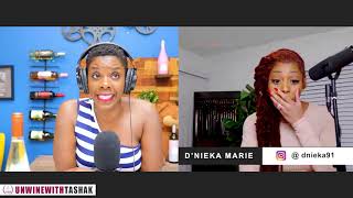 Full Interview YouTuber Dnieka Marie Tells Tasha K quotIm NOT A Pick Me amp I Dont Panderquot [upl. by Payton499]