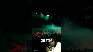 Tyler the Creator makes FUN of his FANS😱 [upl. by Desai]