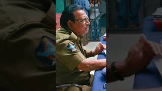 Police Constable Comedy with Swathi  SwamyRaRa  shorts  youtubeshorts  SriBalajiVideo [upl. by Yraccaz722]