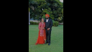 🔴Live Wedding Ceremony  Simran Weds Gurnoor  Sharma Studio Nausherapatan [upl. by Cohin487]