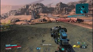 Borderlands® 3  Buff Film Buff including his movie [upl. by Burack]