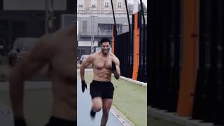 Le Culturiste VS Nassim Sahili motivation speed sports challenge comparison [upl. by Gnak]