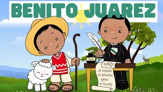 Benito Juárez para niños [upl. by Christyna]