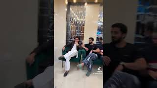 Rajab butt latest reel with haider shah 🥹 haidershah rajabfamily [upl. by Limak501]