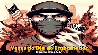 Vozes do Dia do Trabalhador  Paulo Castelo  Official Music [upl. by Toille465]