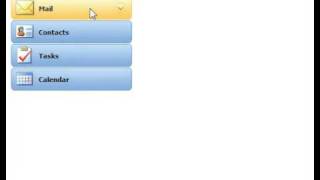 Outlook Menu Example [upl. by Petronella817]