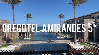 Greece 2023 Grecotel Amirandes 5  hotel review [upl. by Purdy]