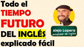 Todo el tiempo FUTURO EN INGLÉS explicado fácilmente [upl. by Hubert58]