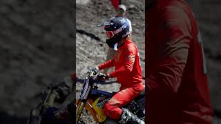 Suzuki GSXR 1000cc Dirt Bike at Billings Motoclimb [upl. by Yeoz174]