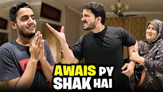 Awais ny House Robbery krwai ha😡First ever Prank on Awais😉 [upl. by Cower834]