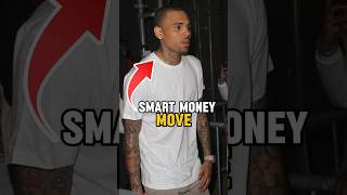 Chris Brown seems to learn from Hakimi😂rap chrisbrown [upl. by Martens]