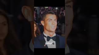 Takım Elbiseli Ronaldo🤩 [upl. by Trometer]