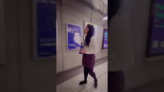 Dica Rápida Navegando pelo Metrô de Londres 🇬🇧Agência de Intercâmbio [upl. by Marozik]