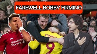 FAREWELL BOBBY FIRMINO [upl. by Shriver]