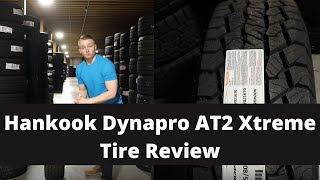 Hankook Dynapro AT2 Xtreme  Hankook Tire Review [upl. by Garnette263]