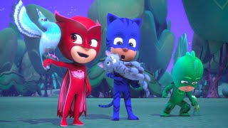 PJ Masks Full Episodes  PJ Seeker  1 Hour  Cartoons for Kids  Animation for Kids [upl. by Assennej]