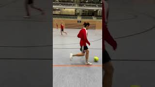 PASS ROUTINE F95 FUTSAL [upl. by Notsreik]