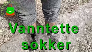 Vanntette sokker [upl. by Elaen]