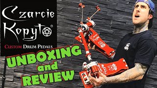 Czarcie Kopyto Unboxing and Review [upl. by Enidualc]