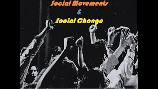 Ch 21 Lecture Social Movements amp Social Change [upl. by Flanders939]