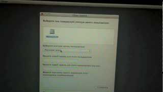 Взлом пароля в Mac OS Lion MacBook iMac [upl. by Ggerc]