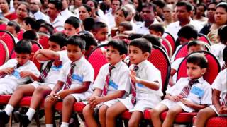 Nalanda CollegeColombo School Anthem Music Only [upl. by Kerwinn]