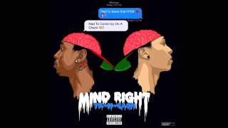 TK N Cash  Mind Right [upl. by Llednek]