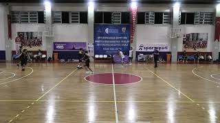 Grower  Sarayköy Spor  Div 2  Sporsepeti Basketbol Ligi [upl. by Telocin602]