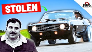 Unsolved Mystery Joe Oldhams Baldwin Motion 1969 Camaro [upl. by Nafis]