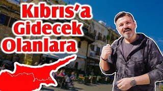 KIBRIS’TA GEZİLECEK YERLER  EN KAPSAMLI VİDEO  KIBRISA GİDECEK OLANLARA [upl. by Eseilana]