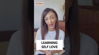 💖Learning Self Love selflove selfcare selflovetips shorts [upl. by Nelhsa903]