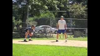 Bridgehampton Softball 2008 [upl. by Phillie]