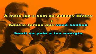 Roupa Nova  Whisky a Go Go 1984  karaoke [upl. by Uot341]