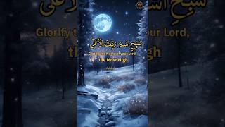 training tilawat E Quran by Abdul Rahman mossad سورۃ الاعلیٰ [upl. by Suanne]