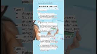 Protamine reactions [upl. by Nitsew]