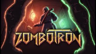 Zombotron 4 gameplay 1 [upl. by Janik]