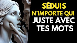 Psychologie sombre  Séduire n’importe qui avec la psychologie [upl. by Nirehs]